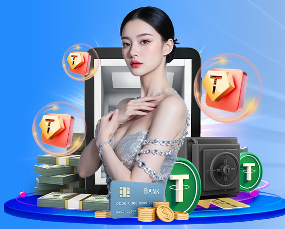 Hình ảnh quảng cáo của 3389 hiển thị nền tảng và các lợi ích