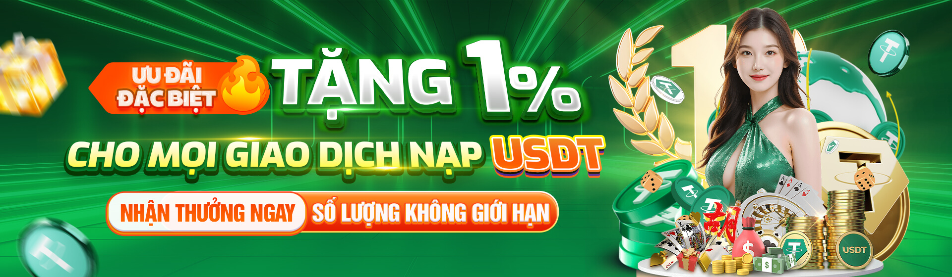 Hình ảnh quảng cáo của 3389 hiển thị nền tảng và các lợi ích