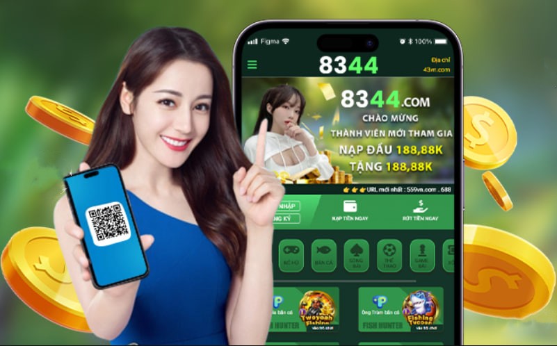 Hình ảnh quảng cáo của 3389 hiển thị nền tảng và các lợi ích