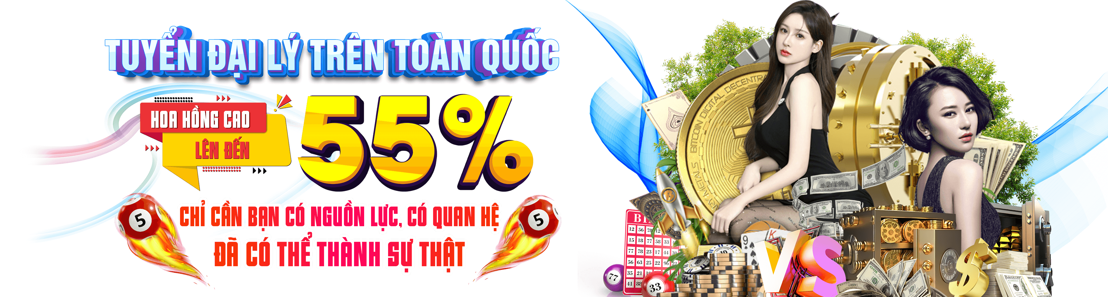 Hình ảnh quảng cáo của 3389 hiển thị nền tảng và các lợi ích