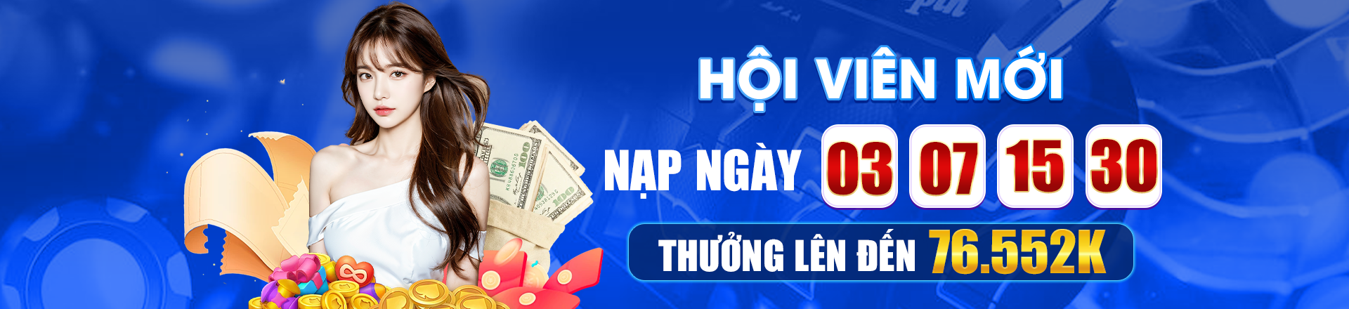 Hình ảnh quảng cáo của 3389 hiển thị nền tảng và các lợi ích