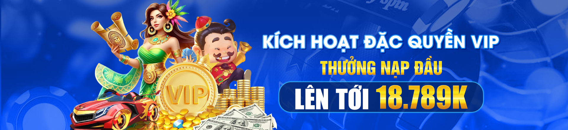 Hình ảnh quảng cáo của 3389 hiển thị nền tảng và các lợi ích