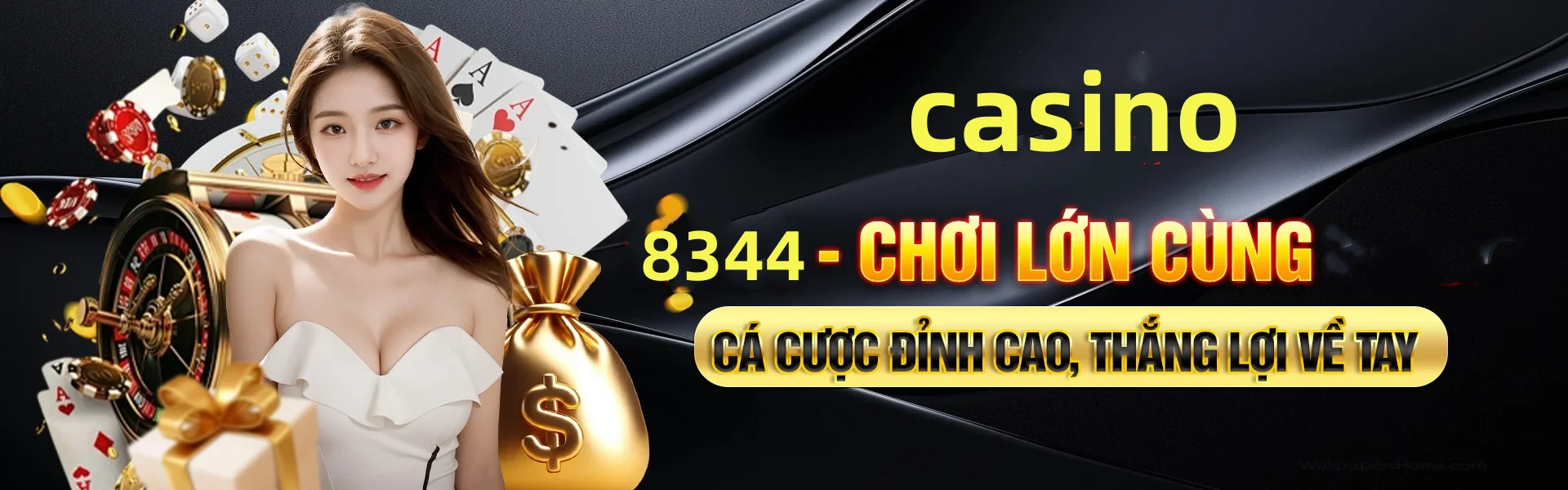 Hình ảnh quảng cáo của 3389 hiển thị nền tảng và các lợi ích