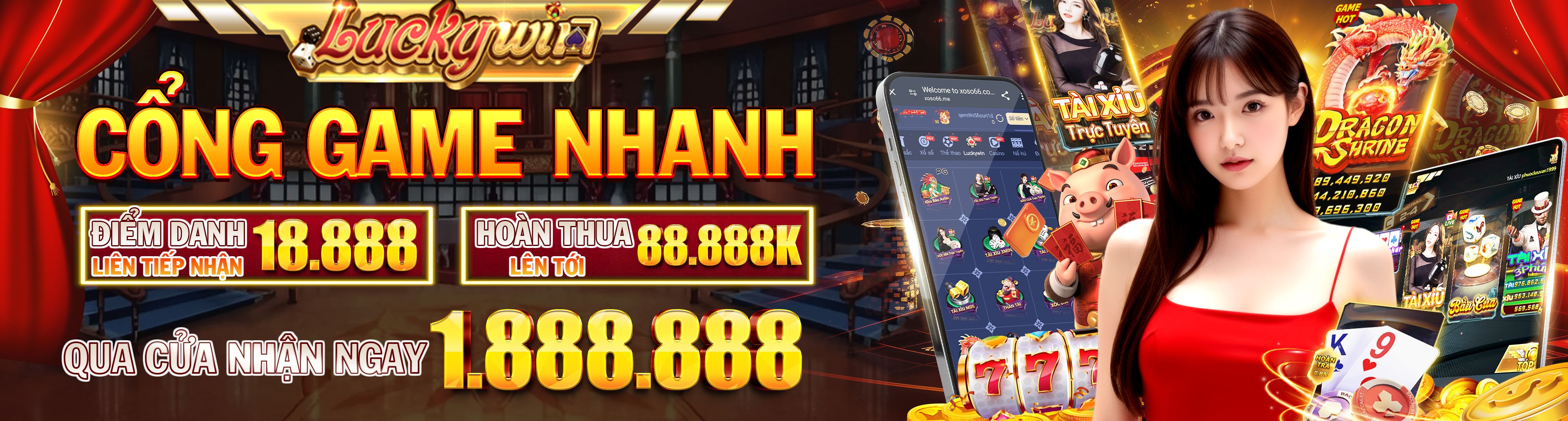 Hình ảnh quảng cáo của 3389 hiển thị nền tảng và các lợi ích