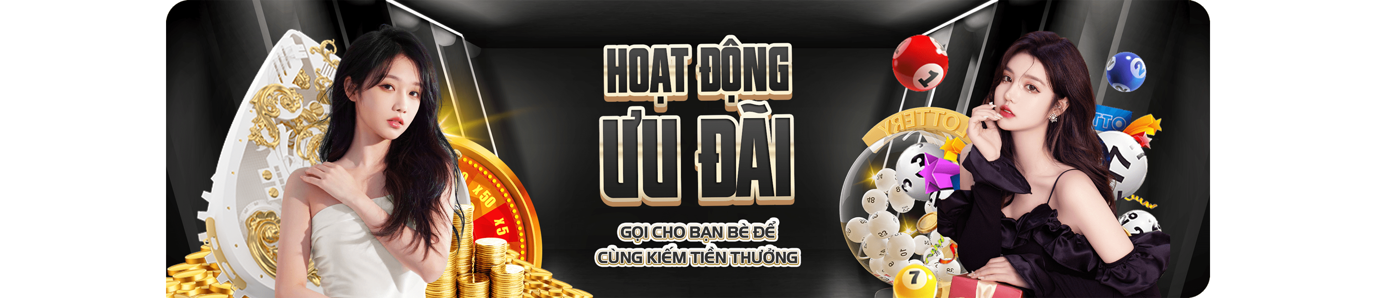 Hình ảnh quảng cáo của 3389 hiển thị nền tảng và các lợi ích