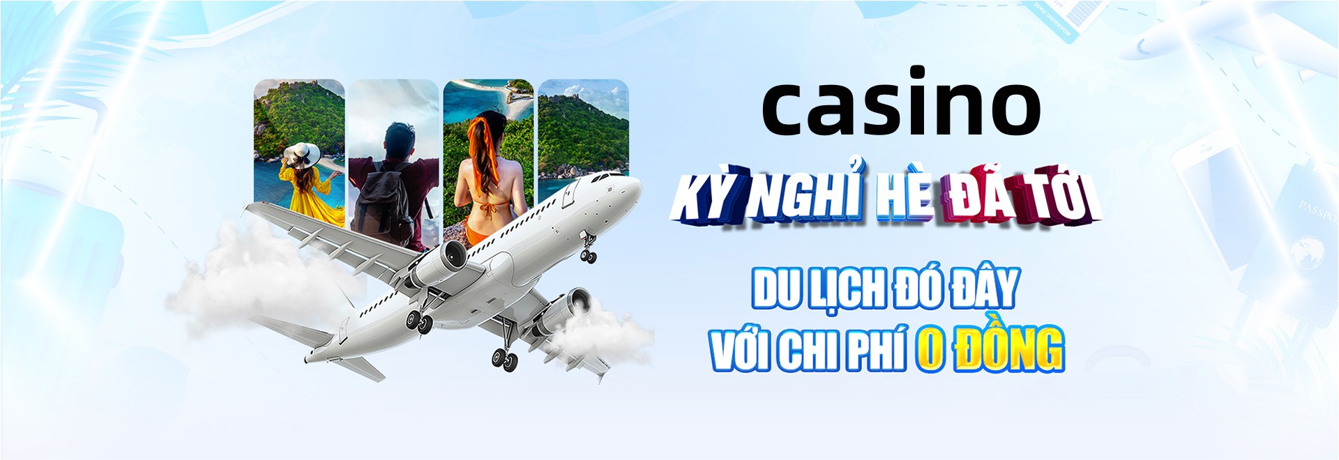 Hình ảnh quảng cáo của 3389 hiển thị nền tảng và các lợi ích