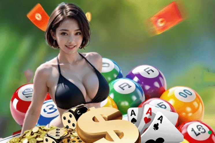 Hình ảnh quảng cáo của 3389 hiển thị nền tảng và các lợi ích