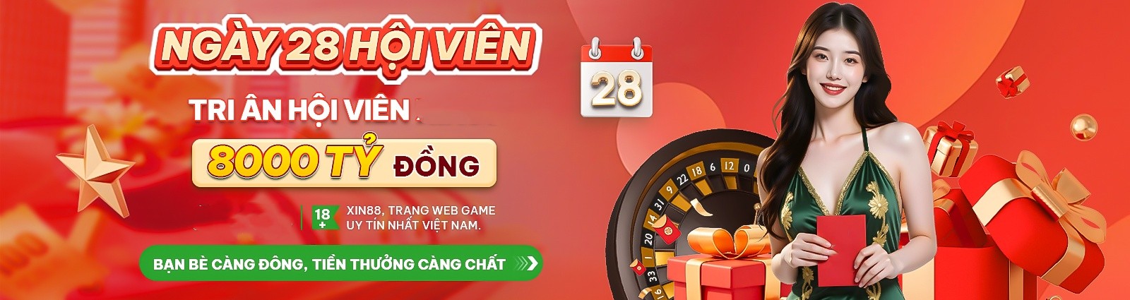 Hình ảnh quảng cáo của 3389 hiển thị nền tảng và các lợi ích