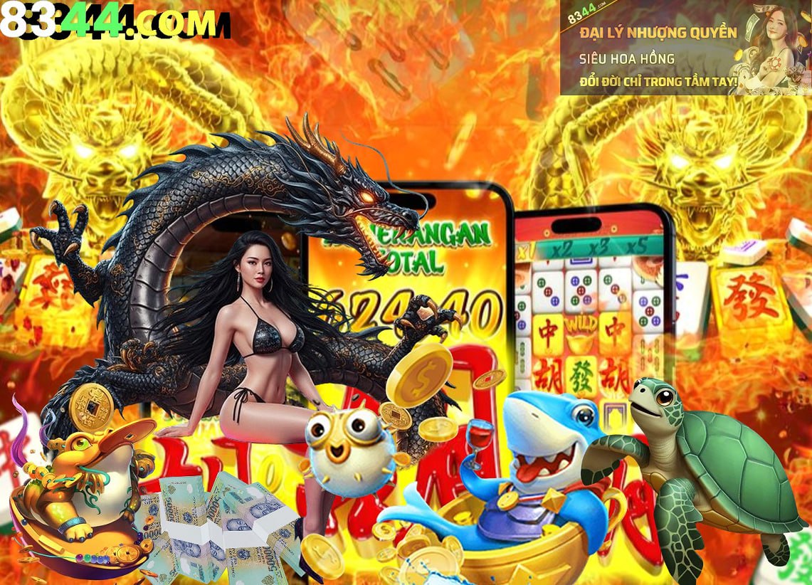 Hình ảnh quảng cáo của 3389 hiển thị nền tảng và các lợi ích